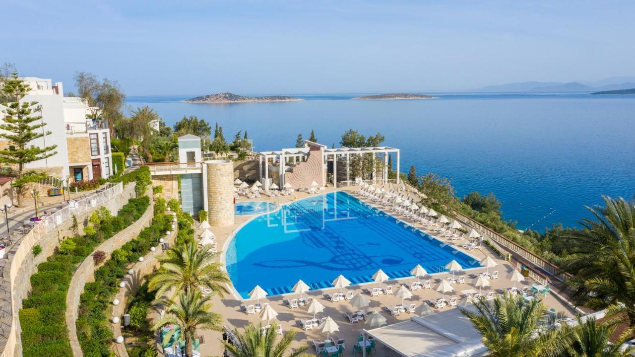 Duja Bodrum Torba Kültér fotó