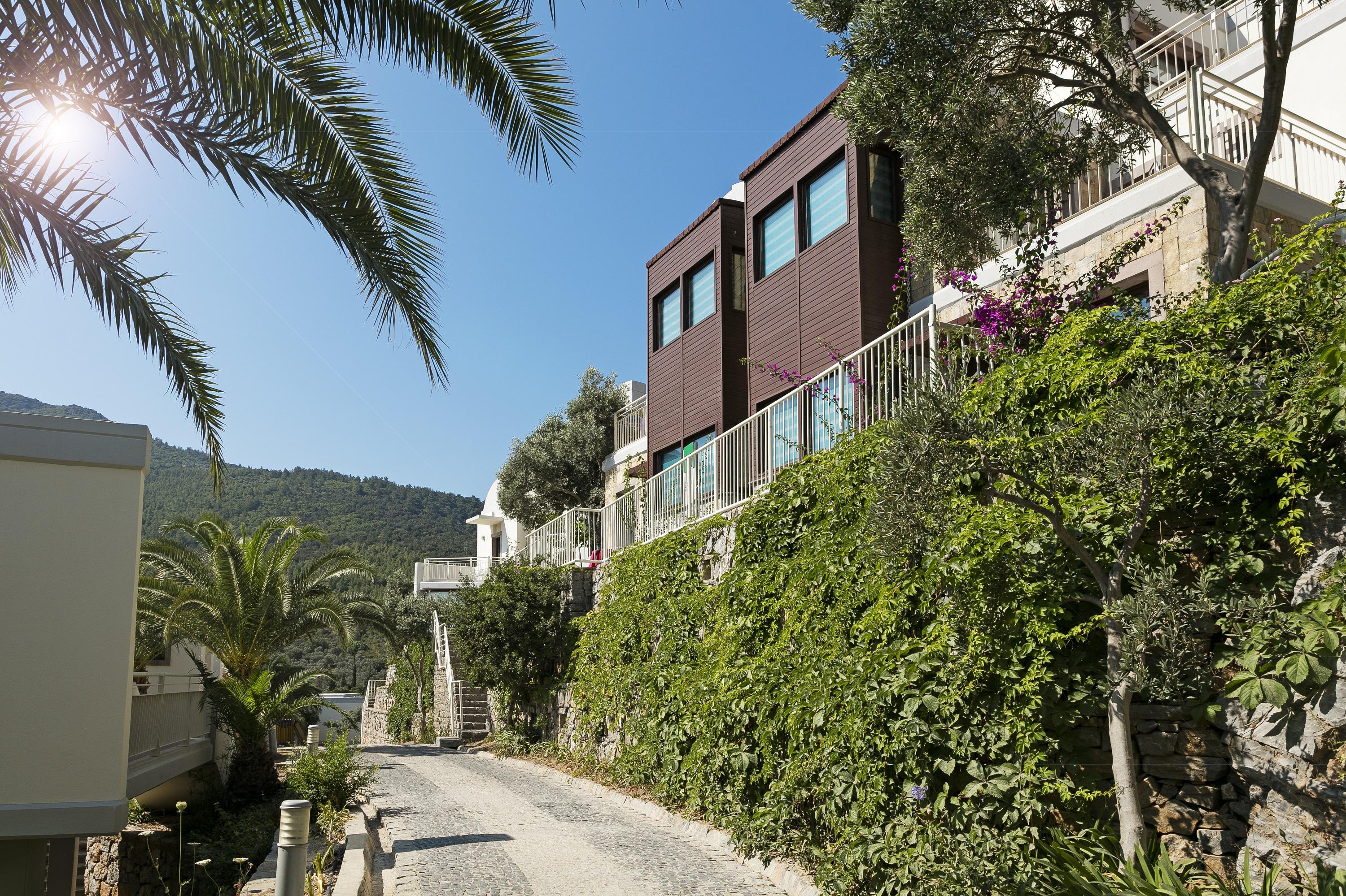 Duja Bodrum Torba Kültér fotó