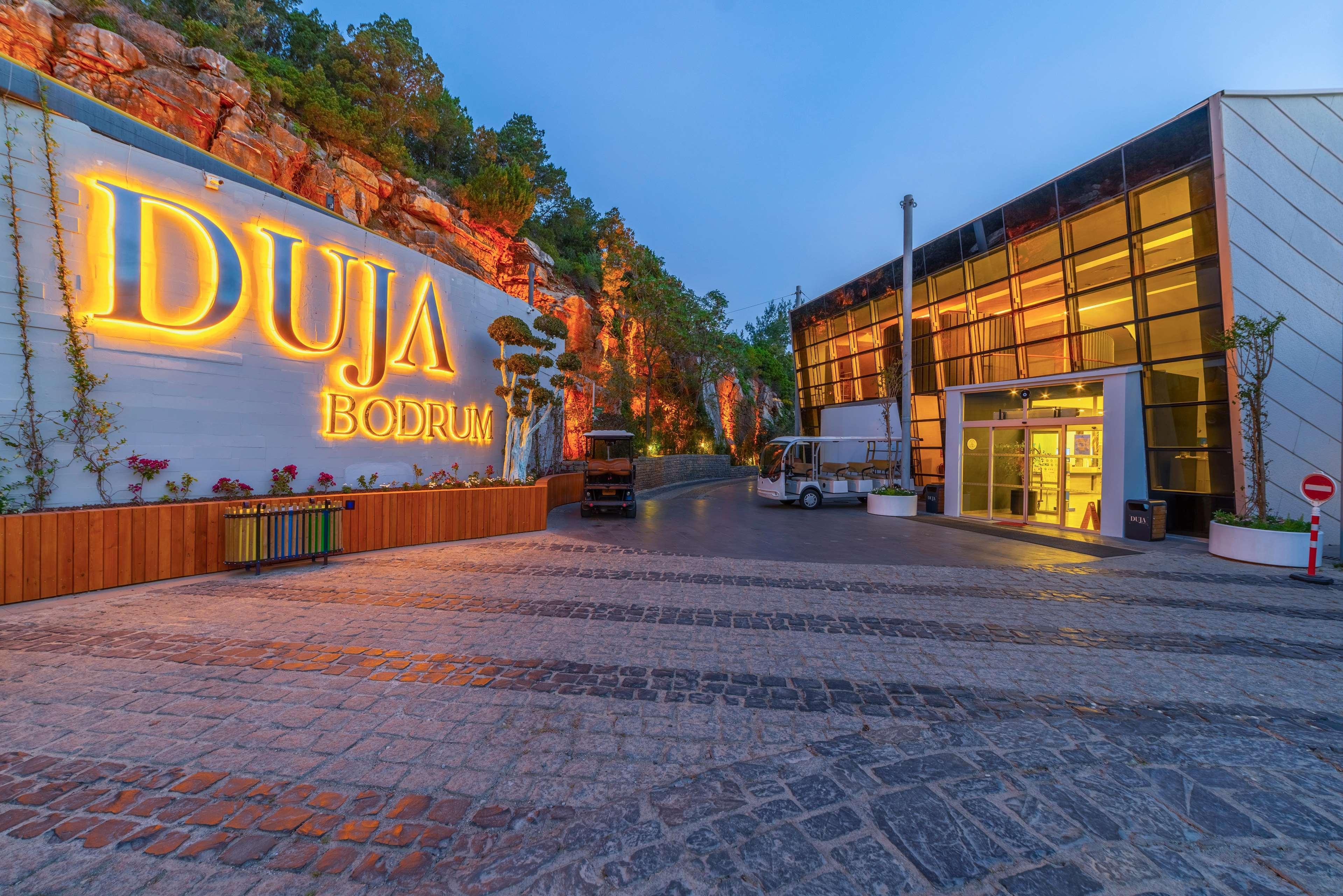Duja Bodrum Torba Kültér fotó