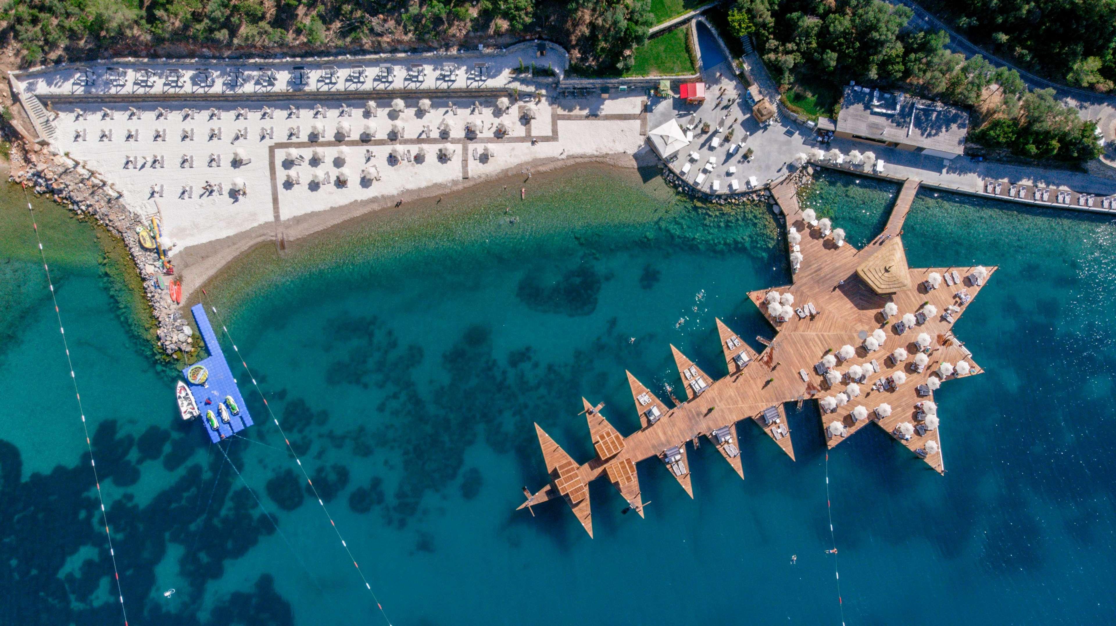 Duja Bodrum Torba Kültér fotó