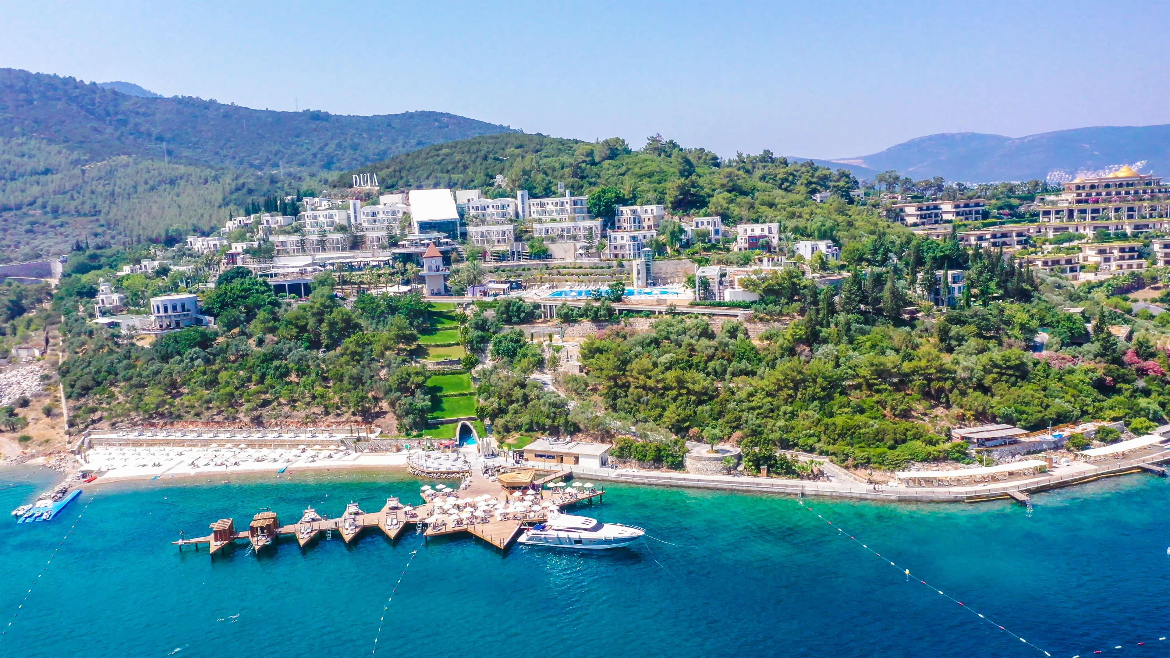 Duja Bodrum Torba Kültér fotó