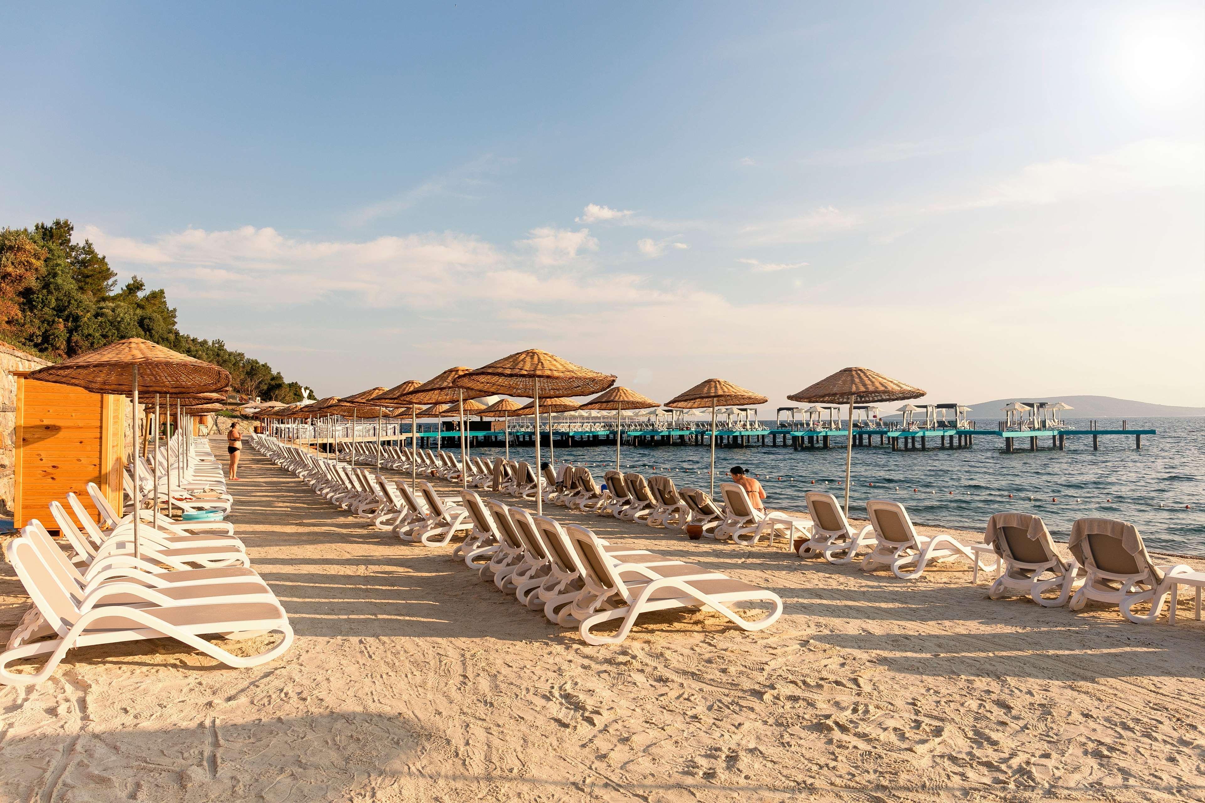 Duja Bodrum Torba Kültér fotó