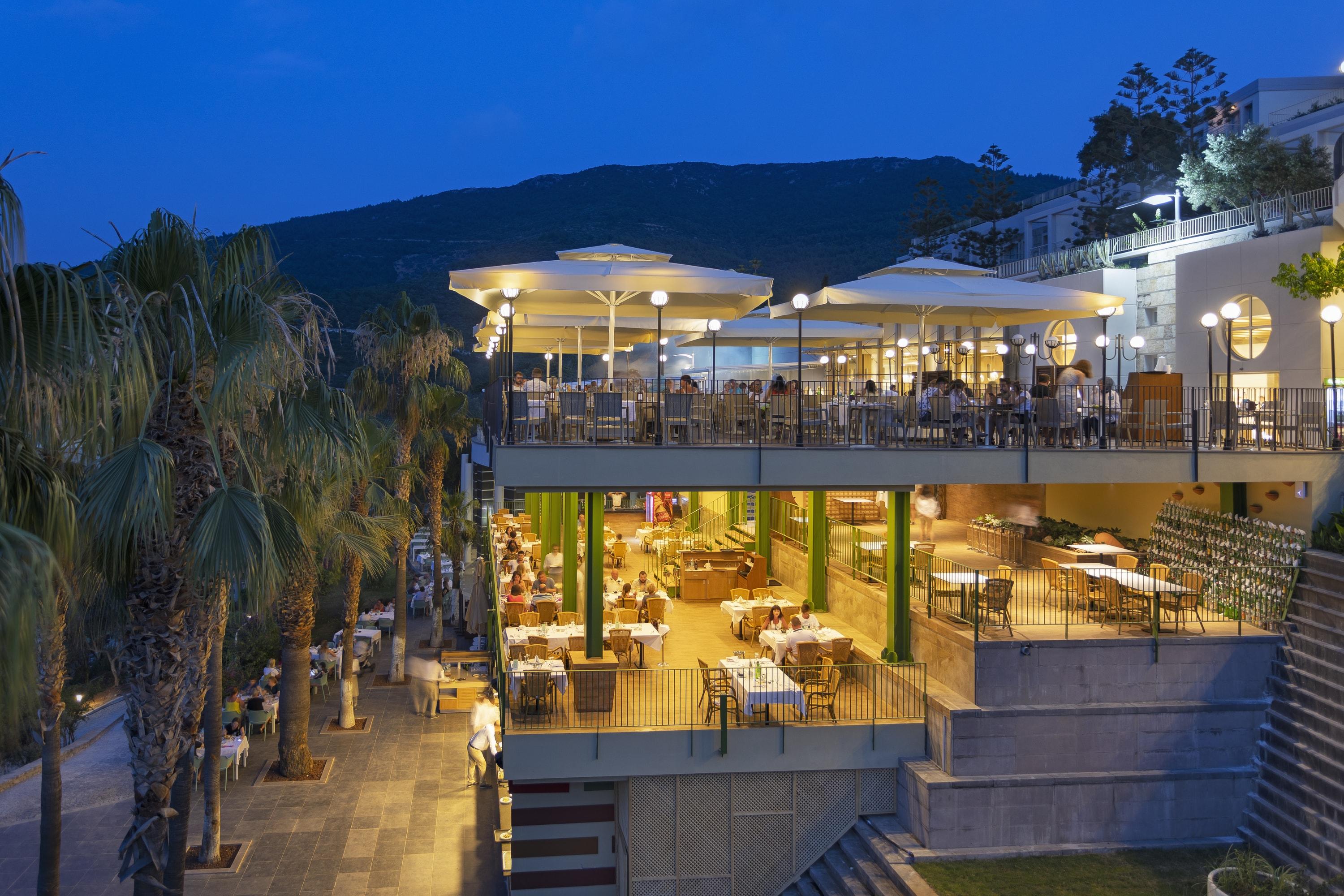 Duja Bodrum Torba Létesítmények fotó