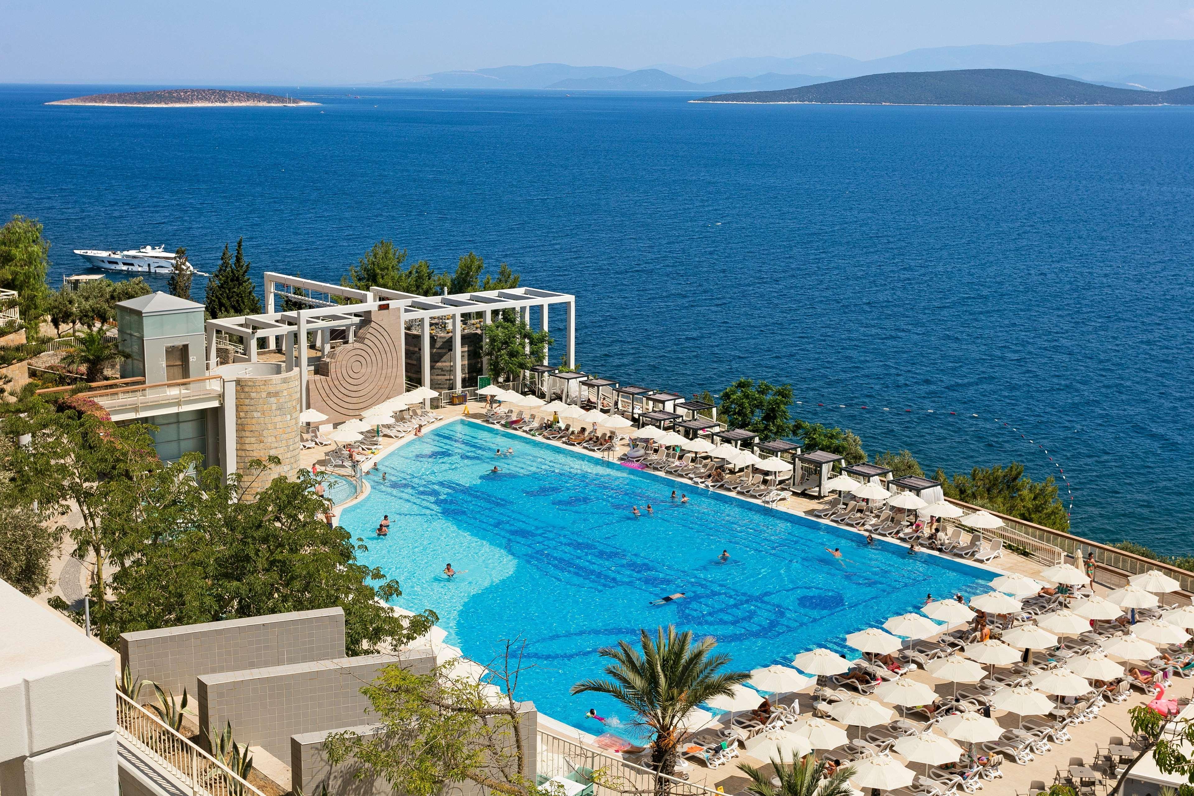 Duja Bodrum Torba Kültér fotó