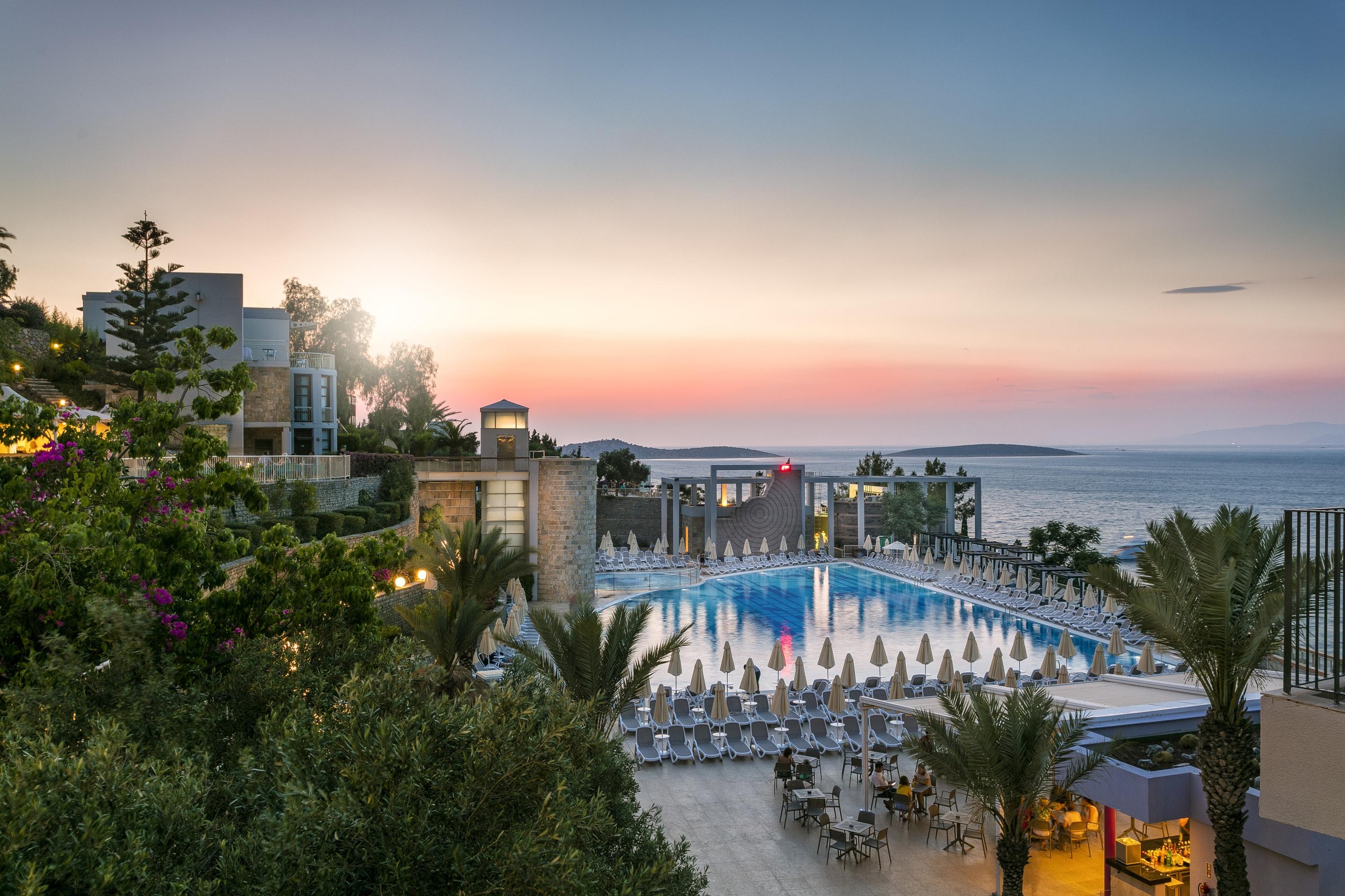 Duja Bodrum Torba Kültér fotó