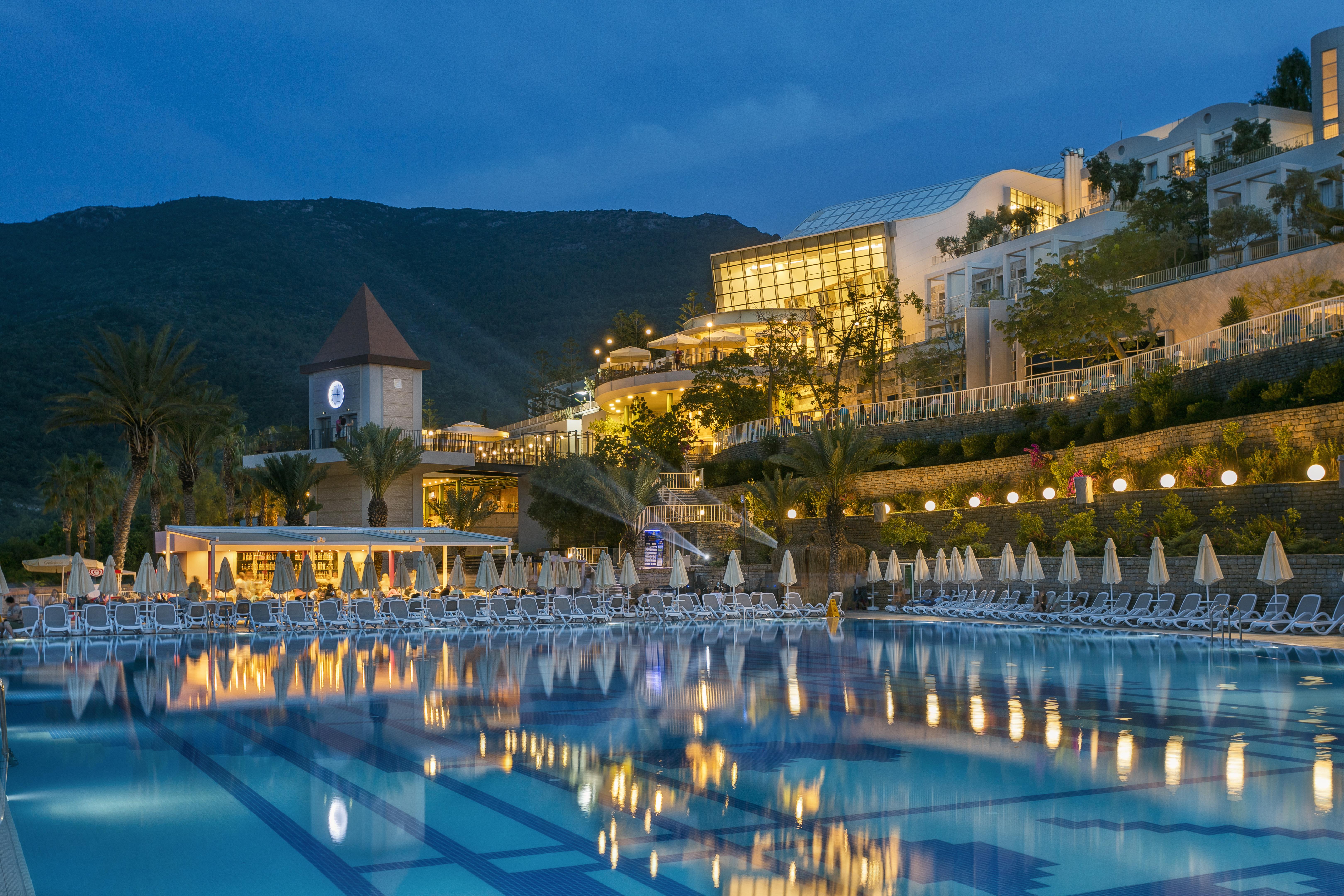 Duja Bodrum Torba Kültér fotó