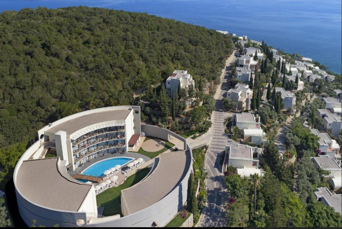 Duja Bodrum Torba Kültér fotó
