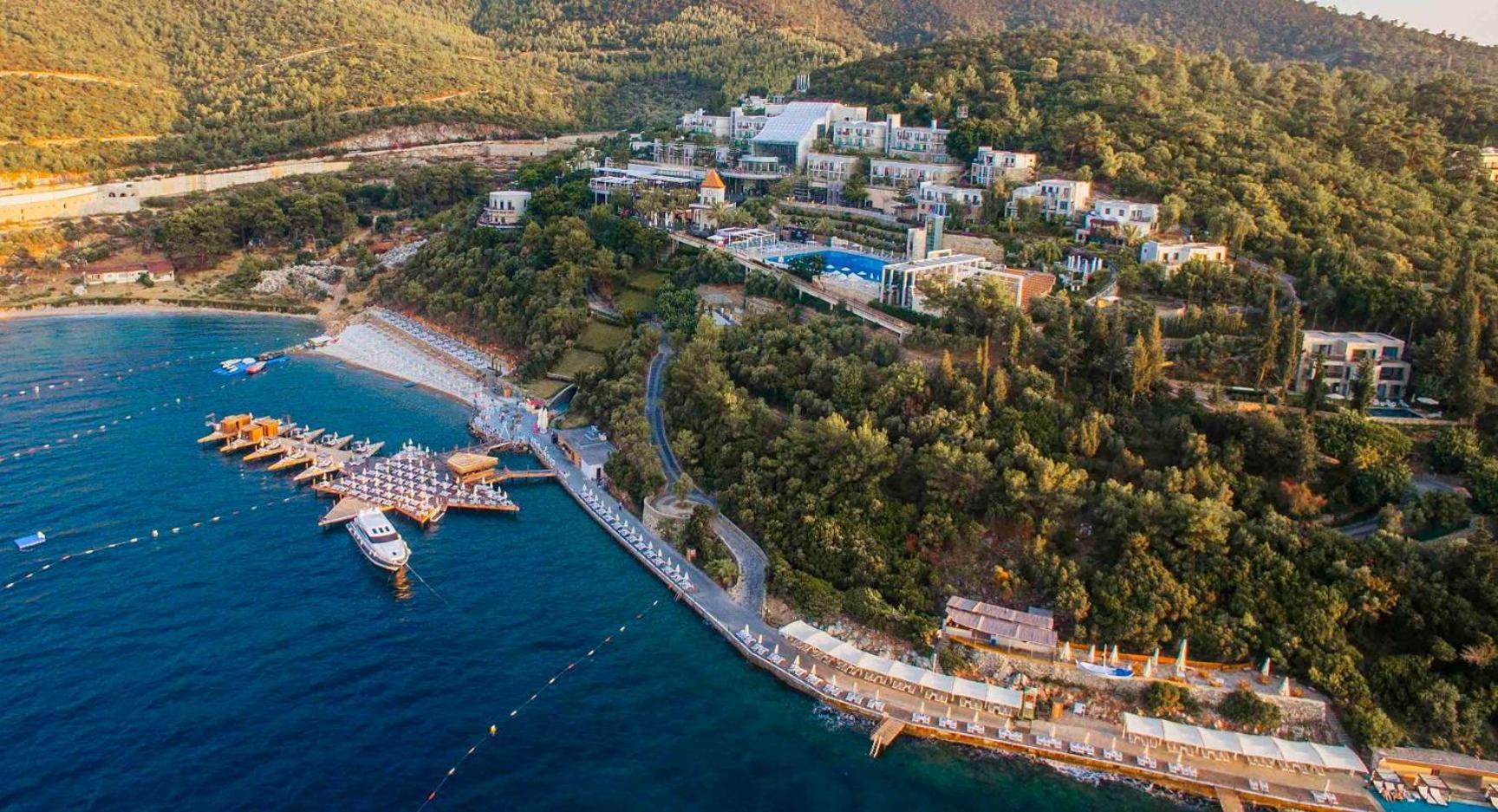 Duja Bodrum Torba Kültér fotó